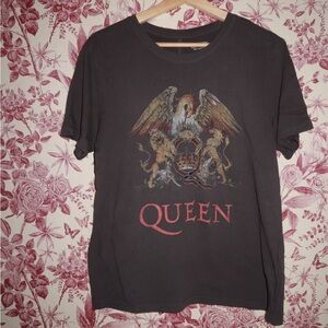 Abercrombie & Fitch Soft A&F Collection Tee Queen
